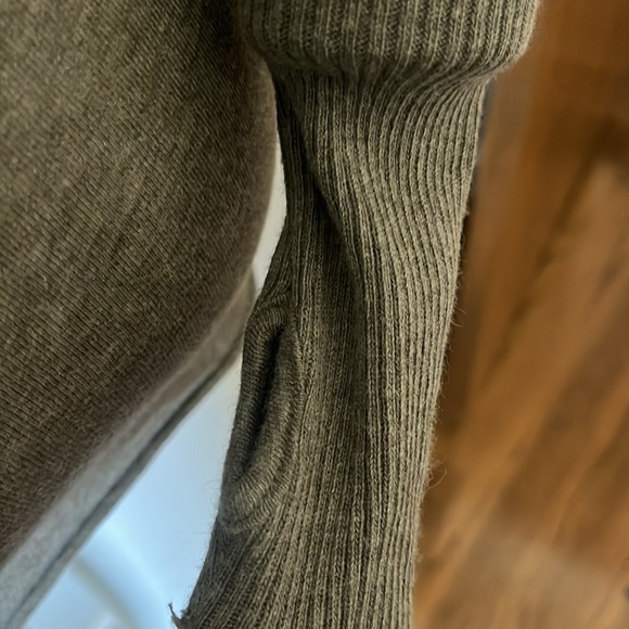 Enza Costa Thermal Mini Dress Size XS - Picture 5 of 12